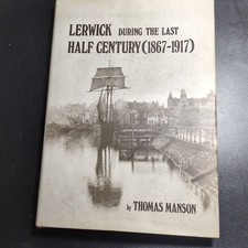 Lerwick During Last Half