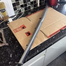 Vauxhall Vectra C Dashboard Trim Grey With Wood Look Styling 13198818