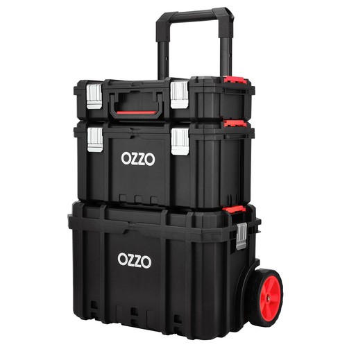 Ozzo stacking toolbox rolling - stacking,