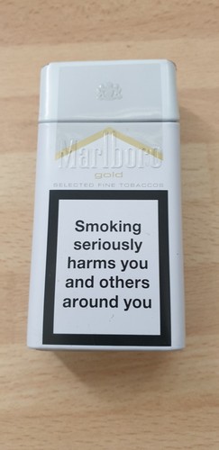 Marlboro lights gold - marlboro, lights/gold