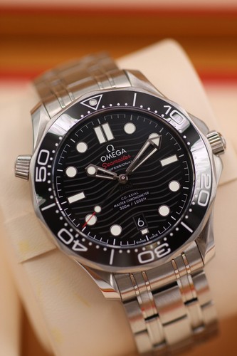 Omega seamaster professional - omega,