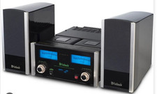 mcintosh integrated amplifier