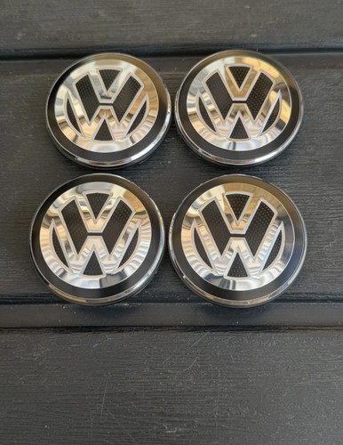 55mm alloy wheel centre - vw,