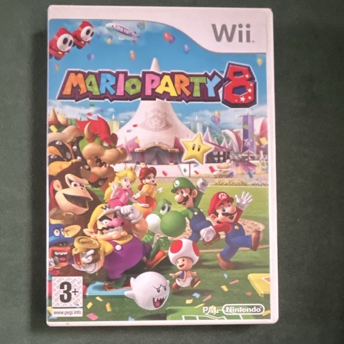 Nintendo mario party - mario,