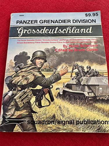 Squadron signal panzer - squadron/signal,