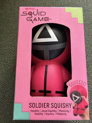 Squid game jumbo soldier - jumbo,