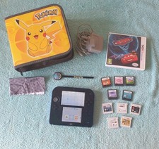 NINTENDO 2DS CONSOLE & GAMES