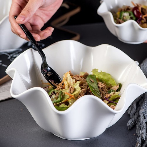 Modern style serving dish - style,