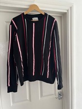 Men's XL Black Jumper Primark