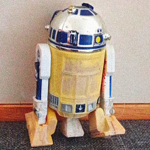 Star wars action - action, figure