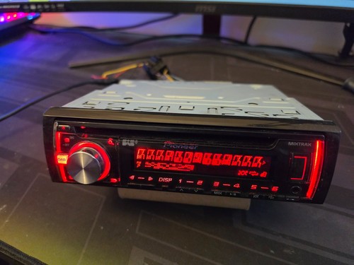 Pioneer deh x6600dab car - deh-x6600dab,