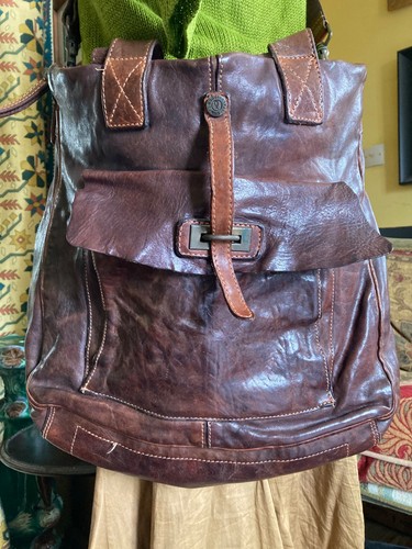 Vintage campomaggi teodorano - campomaggi,