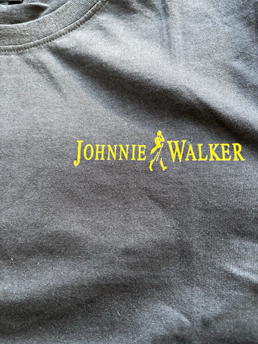 Johnnie walker black label - johnnie, &