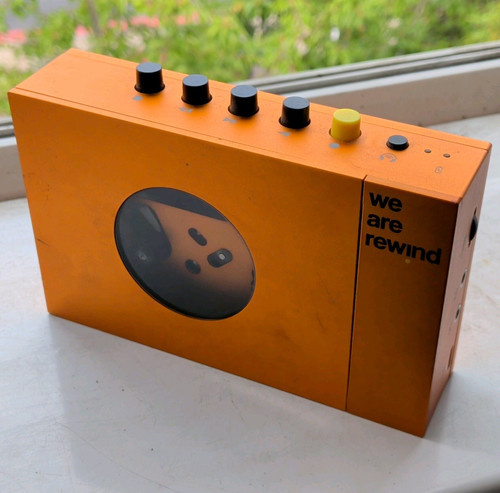 Are rewind 001 - are, portable