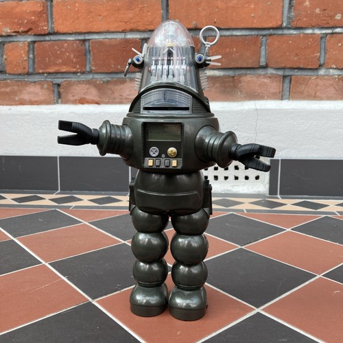 Robby the robot - robot, 10