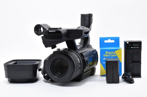 Sony pxw z150 handy - sony, 4k