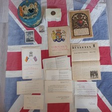 CORONATION QUEEN ELIZABETH