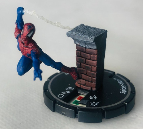 Heroclix spider man - spider,