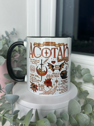 Acotar fantasy romance - acotar,