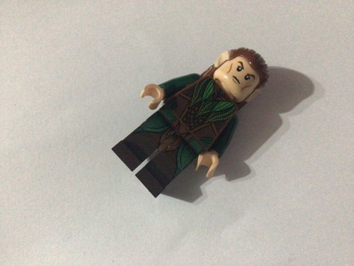Lego the hobbit - the, and