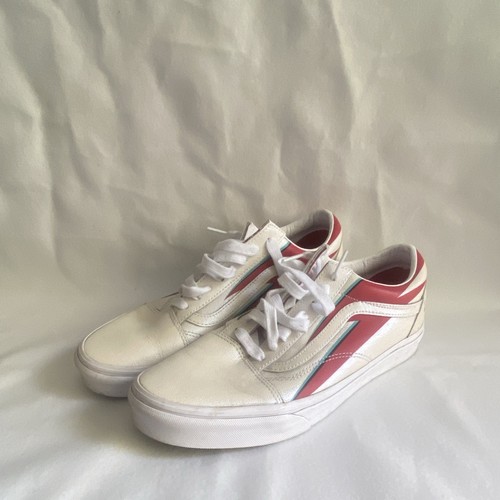 Vans david bowie - x, old