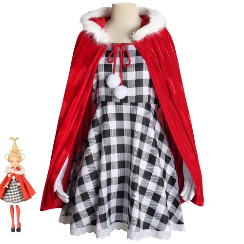 Grinch stole christmas cindy - stole,