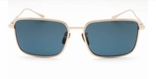 Chopard Polarized SCHF84M 8FZP Sunglasses Titanium - Gold - £800