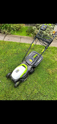 Murray corded electric push - electric,