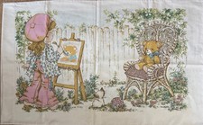 Sarah Kay Vintage Pillowcase