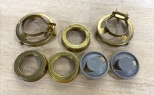 Oil lamp parts collar shade