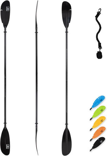 Adjustable fishing kayak - adjustable,