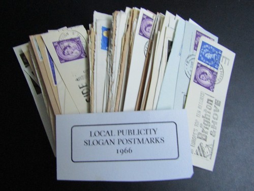 Qeii 1966 postage - postage, stamps