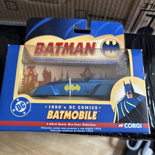 Corgi batman series 77316 - corgi,
