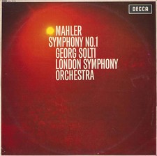 Gustav Mahler , Georg Solti 