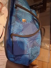 Good Trip Mixed Blue Bag for Travel and Other Essentials