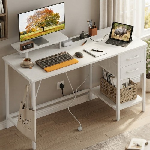 Sturdy home office desk - home,