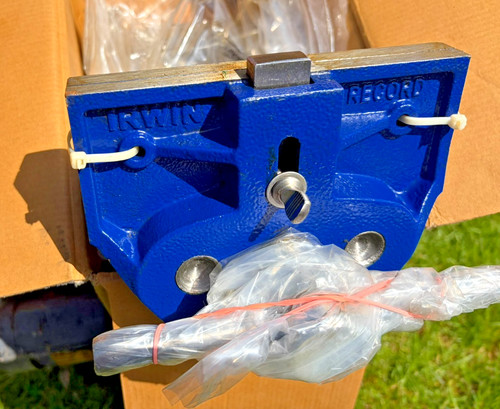 Irwin record t52pd - record, woodworking