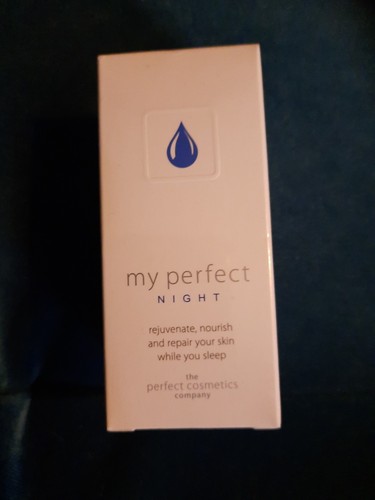 Perfect eyes night cream - perfect,