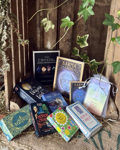 Nine tarot oracle - nine,