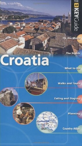 Croatia aa key - key, (aa