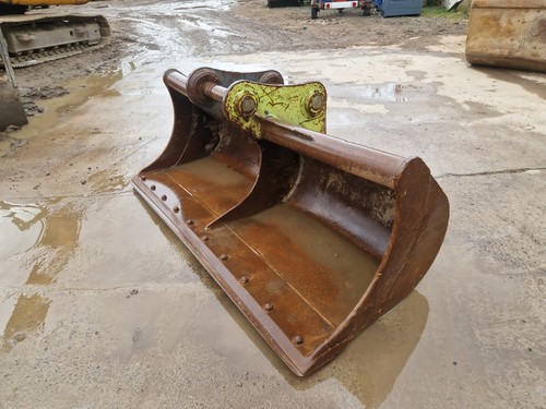 7ft strickland grading - grading, bucket