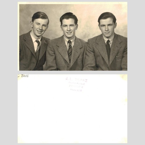Vintage photograph three - vintage,