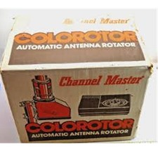 Channel Master Rotator | Rotor