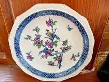 Bird Plate Losol Ware Chartley Keeling & Co Ltd Plate Circa 1926 Good Cond
