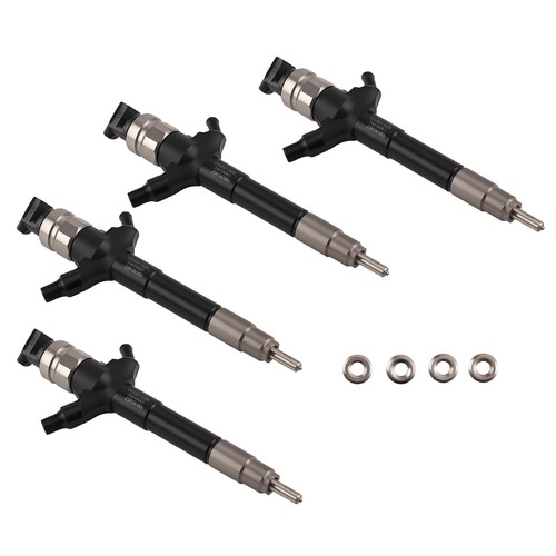 Pcs diesel fuel injector - 4, kit