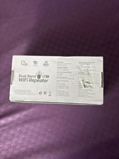 Dual Band WiFi Repeater