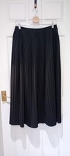 Retro Nicole Farhi Black Wool