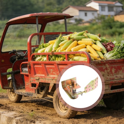 Agricultural accelerator pedal - agricultural,