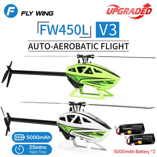 Fly wing fw450l - fly, 3d