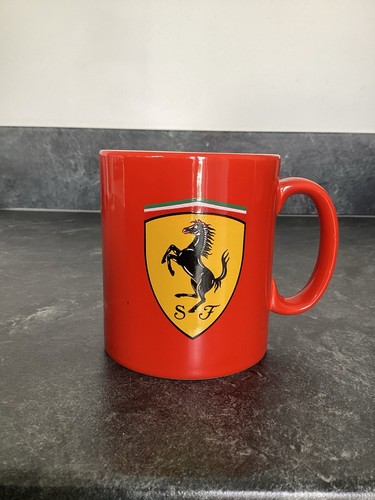 Ferrari mug tams 1990 - tams, 1990’s